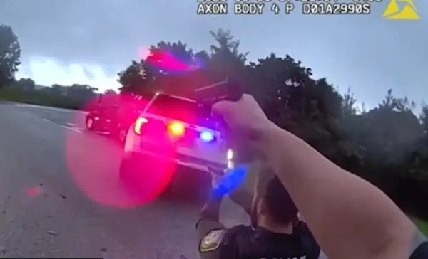 Bodycam released in fatal baltimore county police shooting of 21-year-old woman in middle river