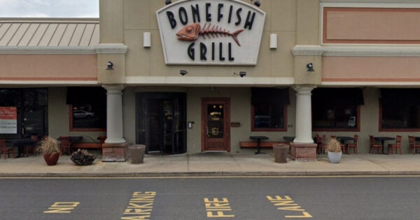 Bonefish grill closes in brick after two decades