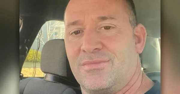 Brian flanagan, 47, of manchester township, was killed october 13, 2026, after an suv entered a new jersey turnpike construction zone in edison and struck him.