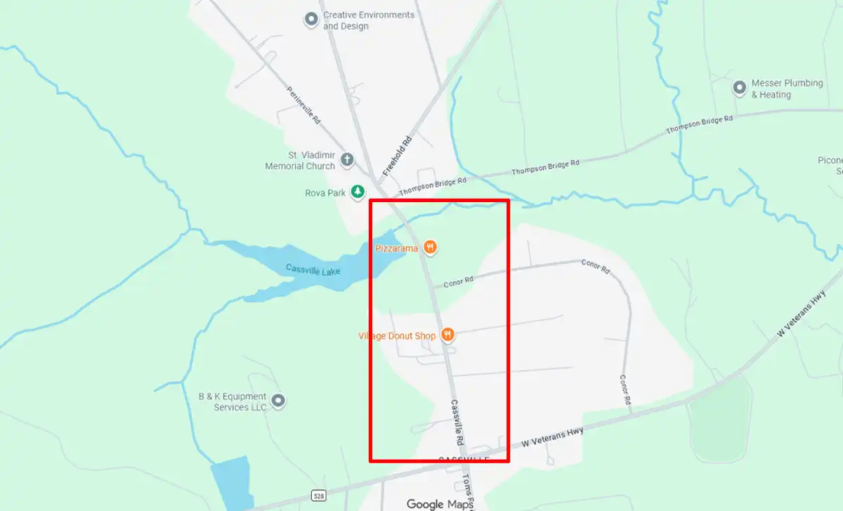 Jackson drivers face nearly two weeks of nighttime closures on cassville road Jackson drivers face nearly two weeks of nighttime closures on cassville road