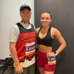 Montclair fire chief finishes first marathon to help fire service families