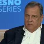 Chris christie says he's not a rino, trump's influence is coming to an end