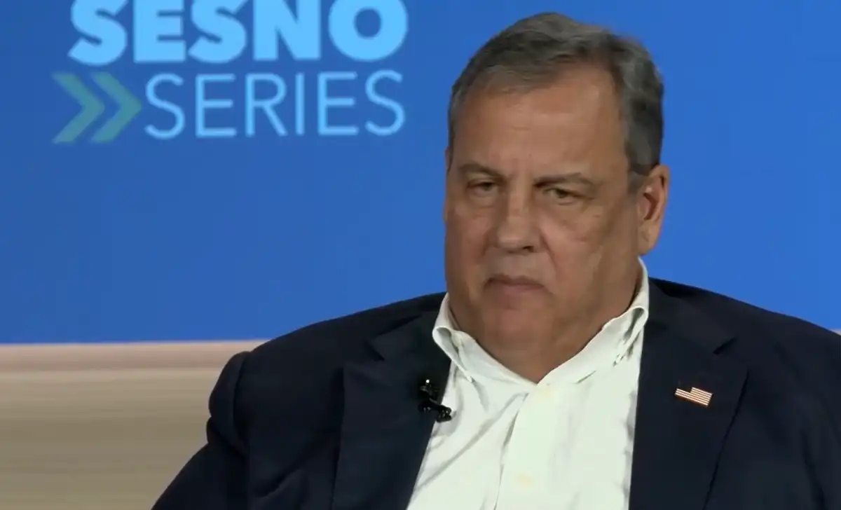 Chris christie says he's not a rino, trump's influence is coming to an end Former new jersey gov. Chris christie criticized president donald trump's influence over the republican party in an october 10, 2026, statement questioning the strength of his endorsements.