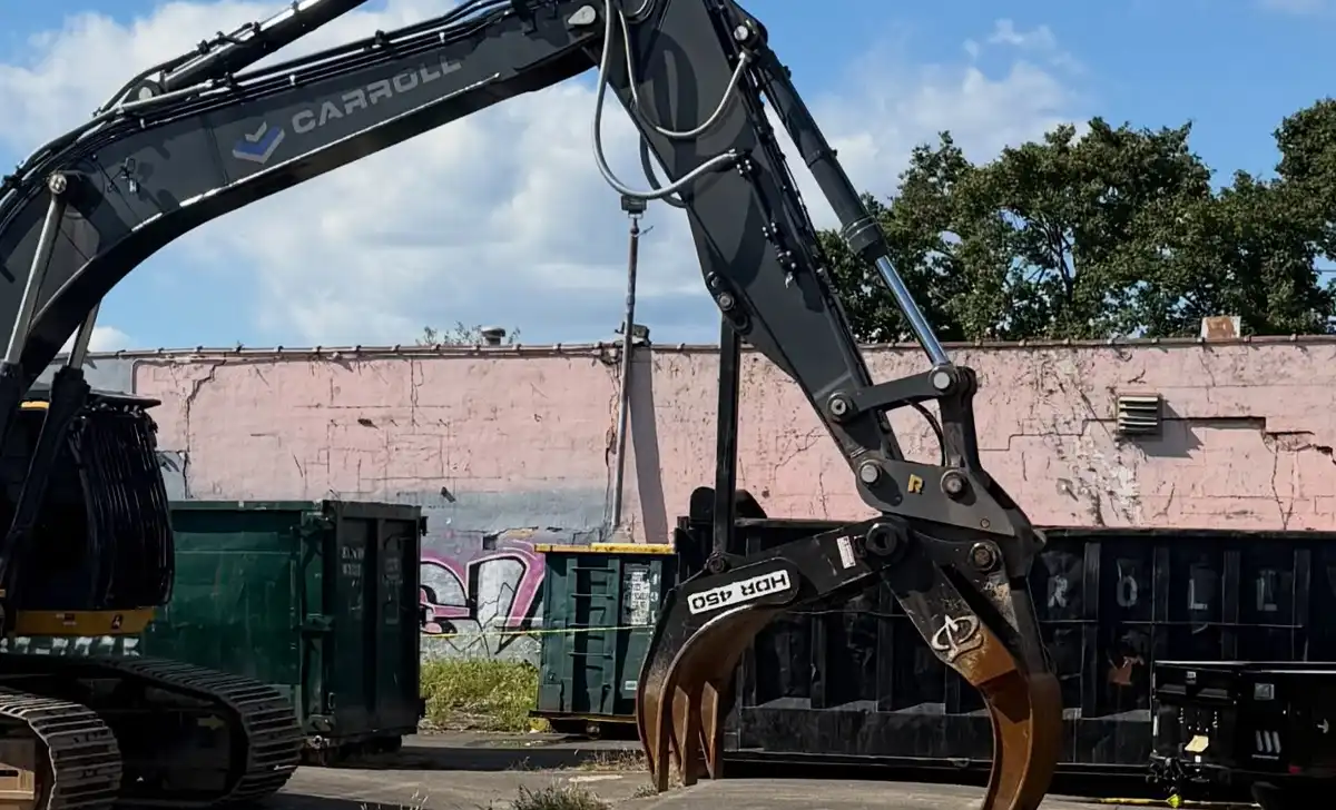 City gardens is gone: legendary trenton punk rock club demolished after decades of music history