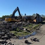 City gardens is gone: legendary trenton punk rock club demolished after decades of music history