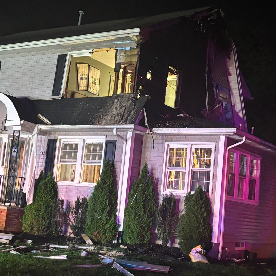 Clark firefighters respond to house fire on emerald place, mutual aid called to scene Clark firefighters respond to house fire on emerald place, mutual aid called to scene