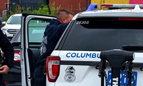 Columbus police department