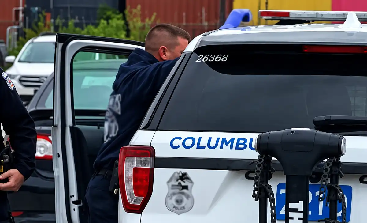 Deadly weekend of domestic violence in columbus leaves two dead, several injured Columbus police department