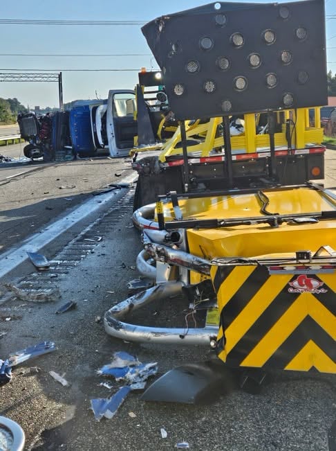 Two hospitalized after crash involving maryland highway vehicle on route 50 Two hospitalized after crash involving maryland highway vehicle on route 50