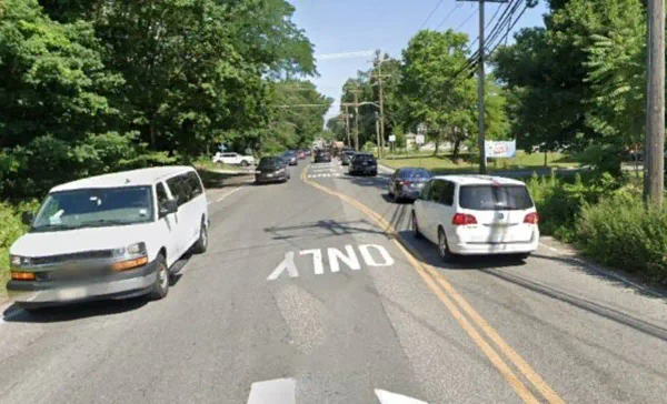 Cross street in lakewood is slated for widening and reconstruction as ocean county moves ahead with a $5 million to $10 million phase 2 improvement project.