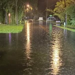 Hurricane isaias flooding hits crystal river and homosassa, closing roads after overnight storm surge