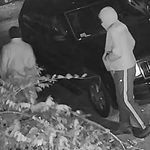 Gunfire strikes occupied lincoln home and parked vehicle; two suspects sought