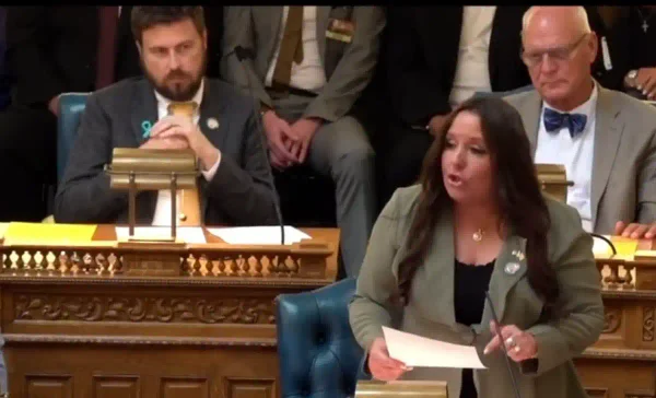 Nj bill setting 30% minority, women contracting goal draws fire from female gop lawmaker