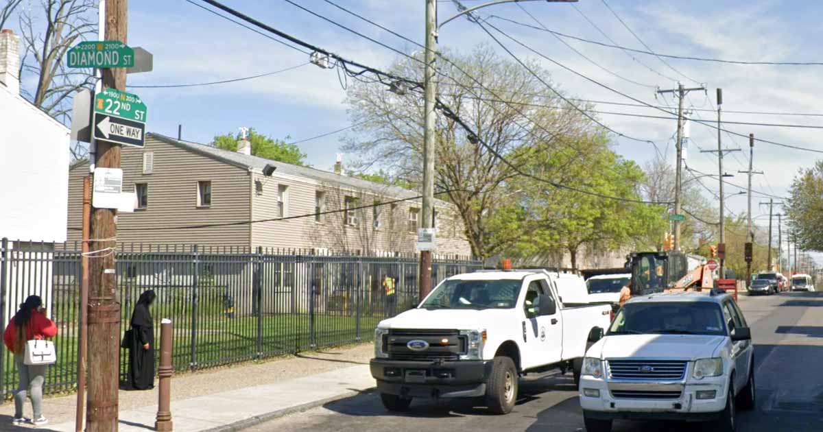 A 16-year-old boy was wounded in a shooting on philadelphia’s north 22nd street on saturday afternoon.