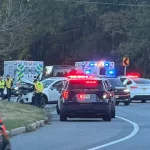 Two-vehicle crash adds to jackson rush-hour gridlock near east veterans highway