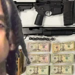 Maryland drug suspect arrested with gun in elkton, released without bail following court hearing
