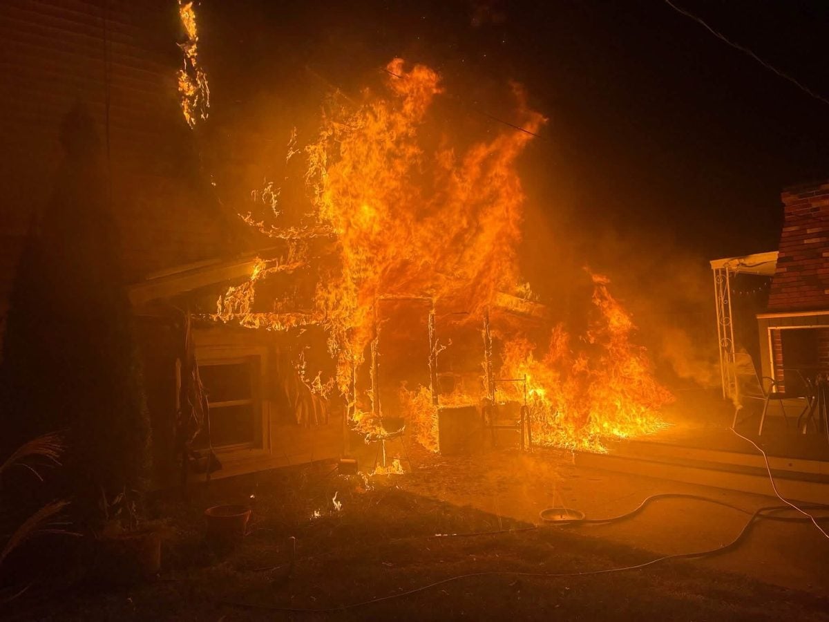 Fire breaks out at two-story home in west deptford Firefighters responded to a house fire on harker avenue in west deptford monday evening.