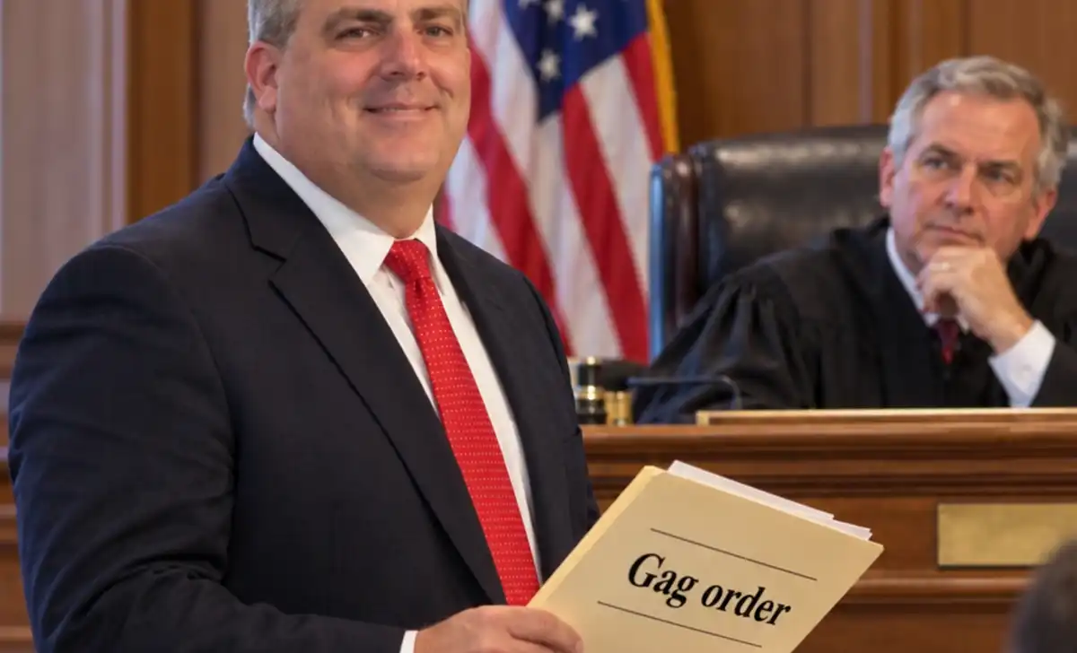 Former toms river councilman asks judge to keep first aid court battle sealed from the public Silverton first aid operator kevin geoghegan asking for media gag order. Dramatic recreation/photo illustration by snn digital desk