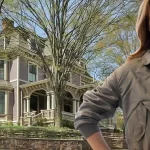 Sherrill flew the coop and has no plan to return to montclair as family lists home for $3. 49 million