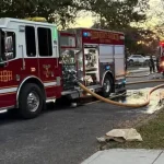 Man, 76, dies in haddon heights house fire
