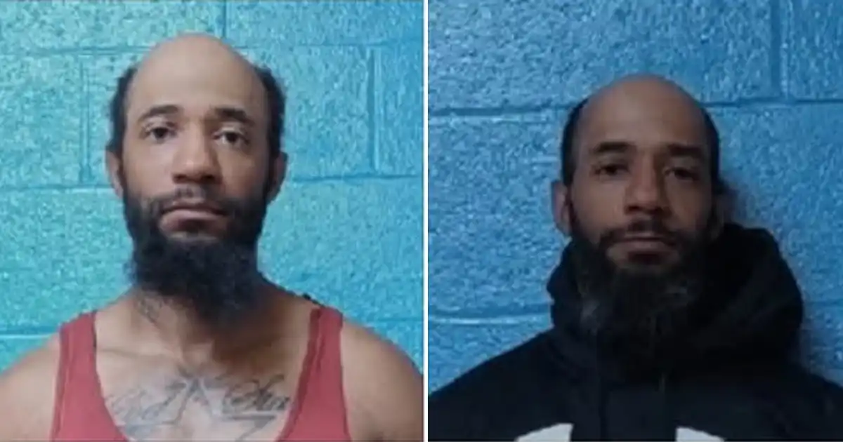 Two men were arrested after a pursuit through halifax and northampton counties involving a collision with a sheriff’s office vehicle.