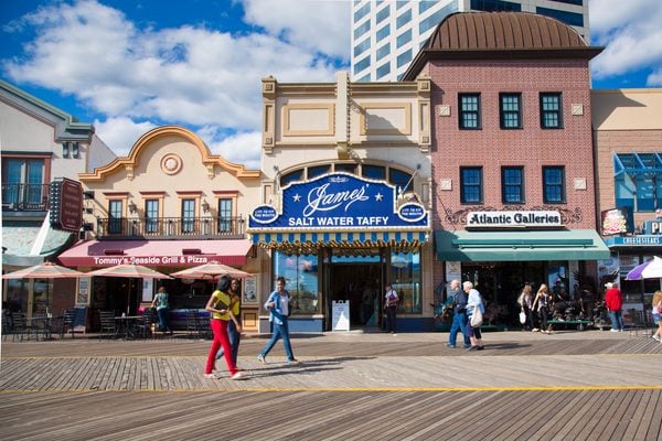 Sunshine takes over new jersey this week after week of rain and clouds
