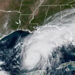 Gulf county escapes major hurricane damage as roads reopen and power restoration begins