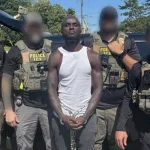 Ice arrests liberian man with child rape conviction and final removal order
