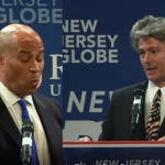 Cory booker shocked over justin murphy's viral moment on iran war
