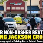 Another jackson restaurant set to close as demographic shift reshapes local economy