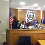 Kenilworth council meeting ends abruptly amid public debate over proposed ai data center
