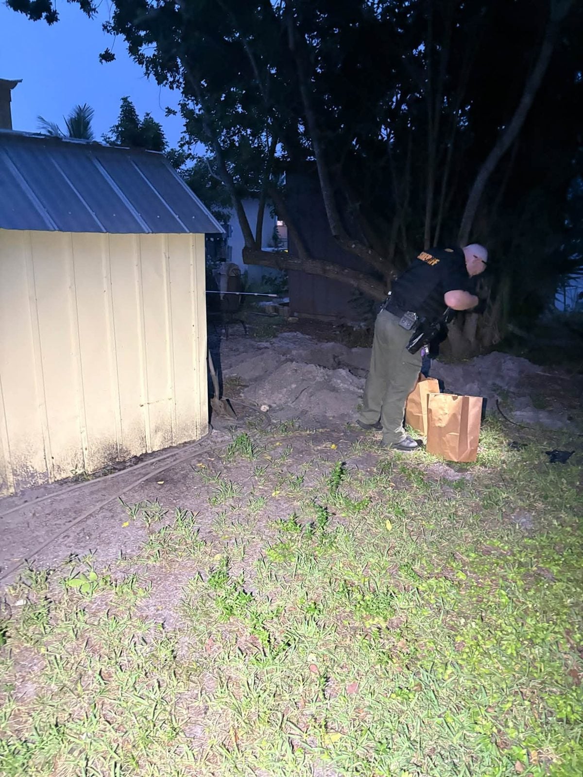 Migrant florida woman accused of burying kittens alive because she believed they were demons Migrant florida woman accused of burying kittens alive because she believed they were demons