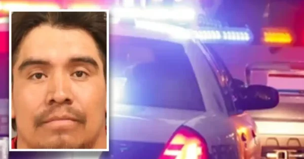 Drunk driver who ran over new jersey cop entered u. S. Illegally