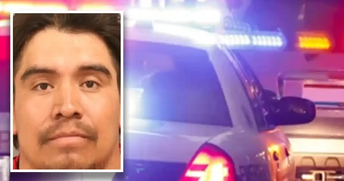 Drunk driver who ran over new jersey cop entered u. S. Illegally Congressman jeff van drew is calling for lucio lopez-perez’s transfer to federal authorities after the suspected drunken-driving crash that seriously injured middle township patrolman austin kapurelos.