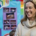 Mikie sherrill expresses sympathy for "man in wheelchair" who killed 13 soldiers on u. S. Army base