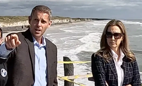 Mikie sherrill’s approval holds at 44% as more new jerseyans say state heading in wrong direction