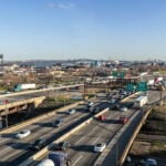 Thursday morning traffic nightmare in new jersey: lincoln tunnel hits 50 minutes as turnpike crash and disabled bus snarl commute