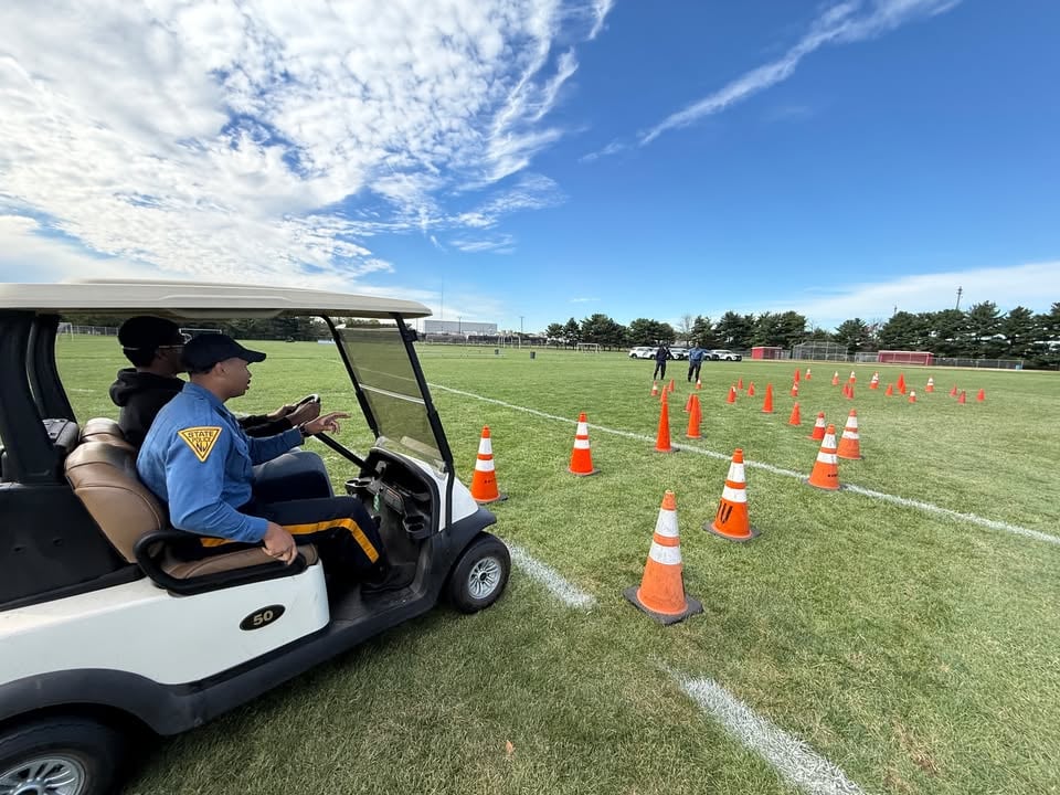 New jersey state police bring impaired-driving safety program to paulsboro high school New jersey state police bring impaired-driving safety program to paulsboro high school