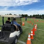 New jersey state police bring impaired-driving safety program to paulsboro high school