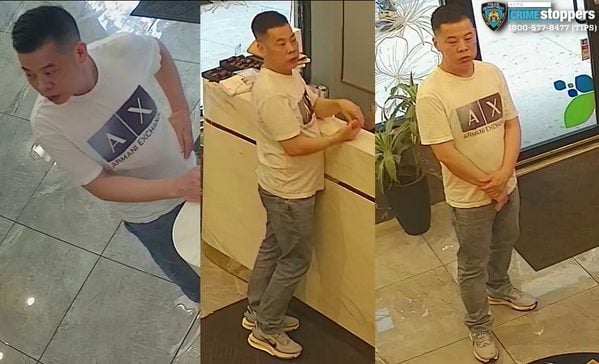Nypd seeks suspect in sexual abuse at chelsea wellness spa