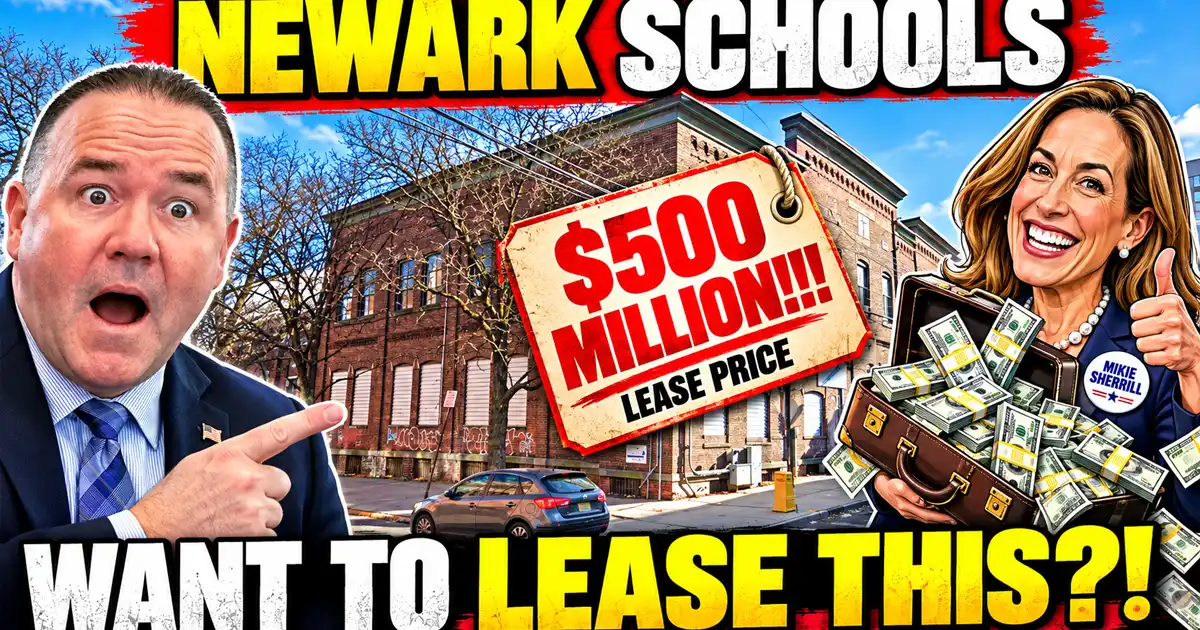New jersey lawmakers demand halt to newark schools' $498 million lease after state audit raises criminal questions The newark board of education's proposed $498. 4 million school lease faces scrutiny from new jersey lawmakers following an october 1 state audit that identified financial management concerns.