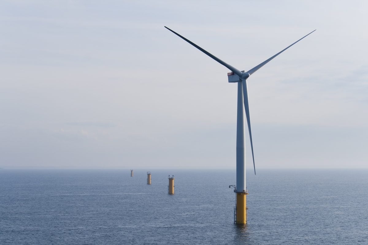 Cape may mayor who took $500k from wind giant hoping to remove anti-offshore wind congressman van drew in november Cape may's acceptance of a $500,000 grant from an ørsted-funded trust is drawing attention as zack mullock challenges offshore-wind critic jeff van drew.