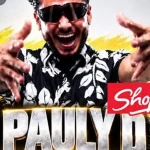 Jersey shore star dj pauly d goes from mtv fame to slinging sliders at new jersey shoprite
