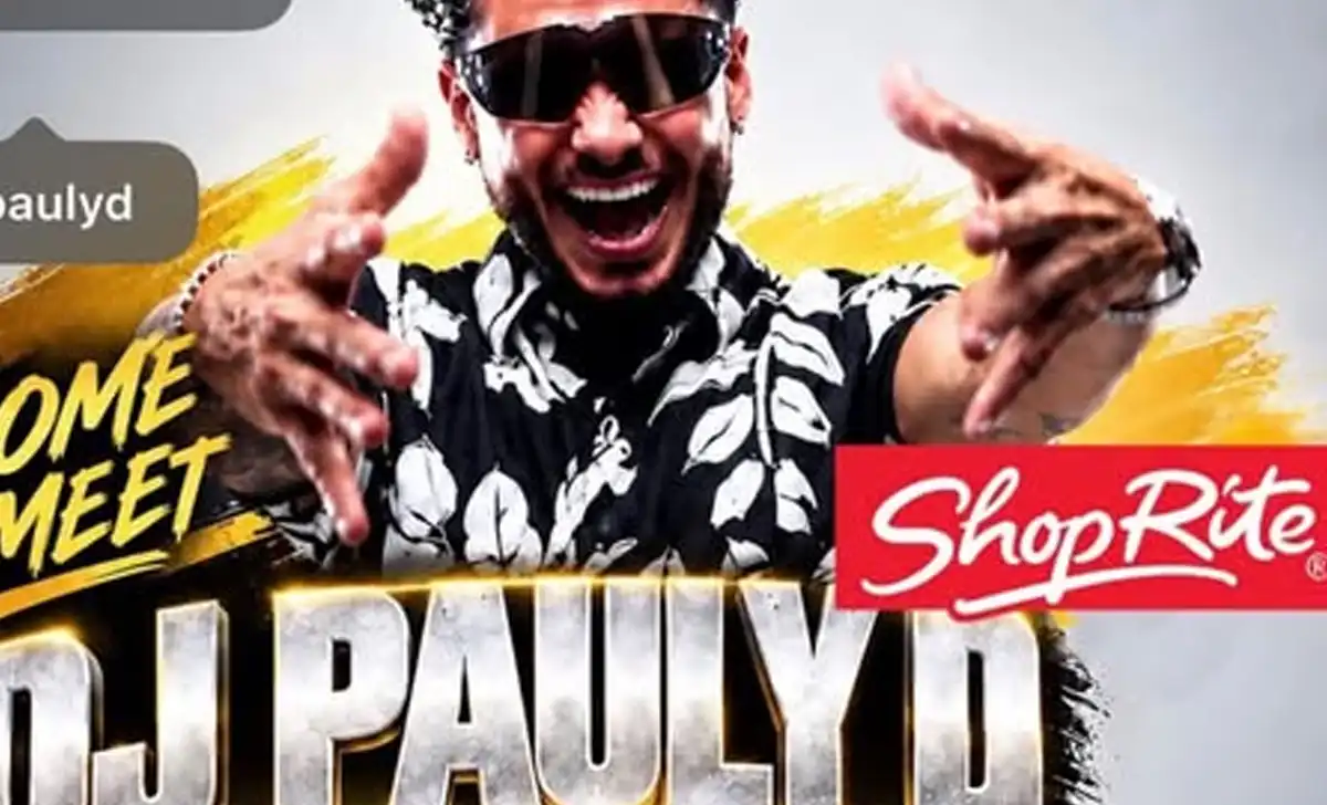 Jersey shore star dj pauly d goes from mtv fame to slinging sliders at new jersey shoprite Jersey shore star dj pauly d will meet fans oct. 9 at the old bridge shoprite while promoting sugar factory rainbow and protein sliders.