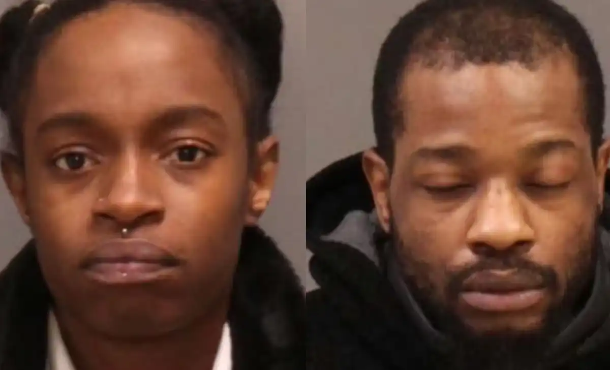 Dominique bailey and kevin spencer were convicted in the beating death of 4-year-old damari carter, whose body was later found concealed inside a duffle bag.