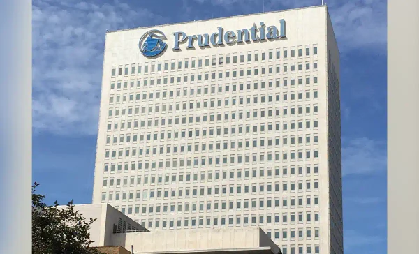 Sherrill says prudential is staying in newark as company moves to sell two downtown buildings