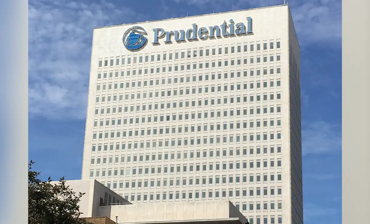Sherrill says prudential is staying in newark as company moves to sell two downtown buildings Gov. Mikie sherrill says prudential's next chapter remains in newark as the company prepares to sell two buildings and consolidate its headquarters operations.