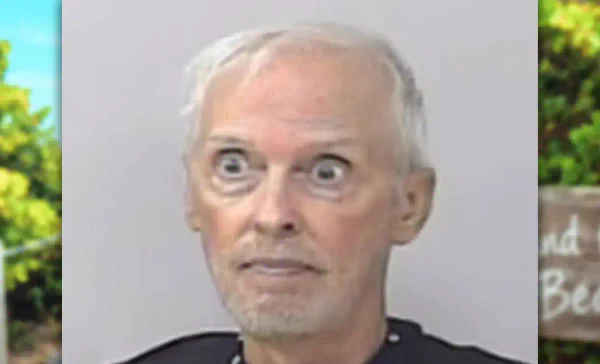 St. Lucie county sheriff's detectives arrested four men during an october 9 undercover operation targeting alleged illegal sexual activity near blind creek beach in florida.