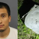 Illegal alien dreamer beheads marine corps monument in quantico