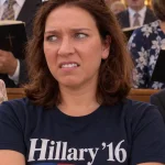 Nj congressional candidate stopped going to church because she just couldn't with trump voters